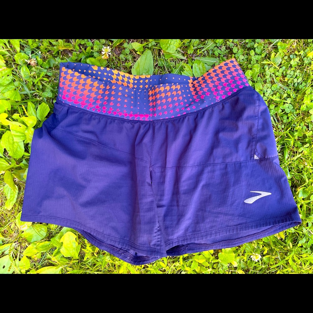 Brooks Women’s Running Shorts.
